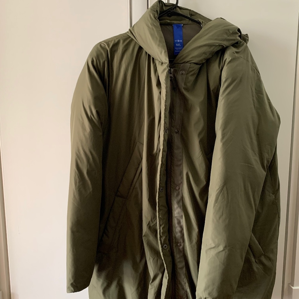 Kit & Ace Winter Coat